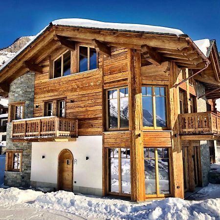 Chalet Remi-Stella Alpina リヴィーニョ エクステリア 写真