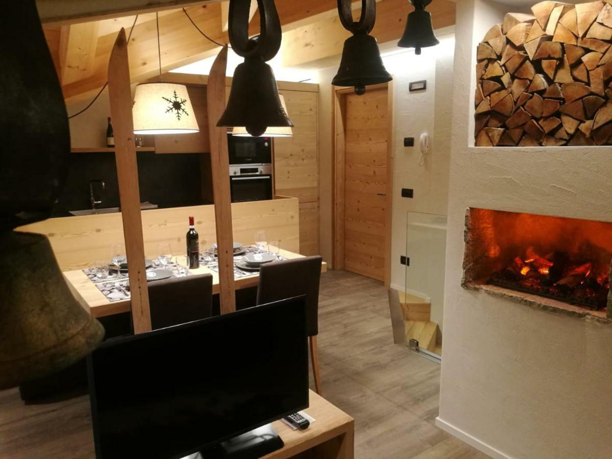 Chalet Remi-Stella Alpina リヴィーニョ エクステリア 写真