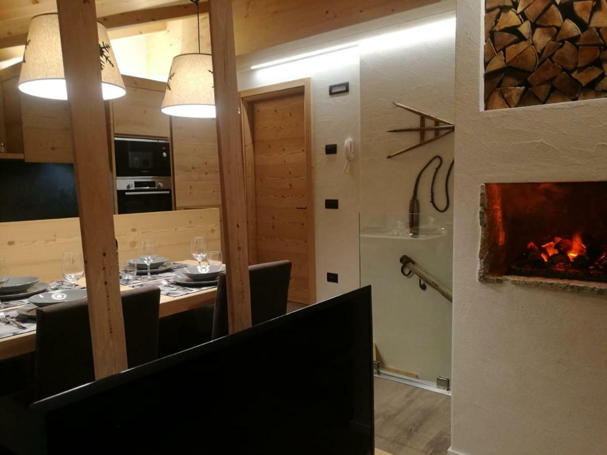 Chalet Remi-Stella Alpina リヴィーニョ エクステリア 写真